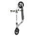 Самокат  Blade Sport Air Cross Disk 230/230 silver (231183) - фото №4